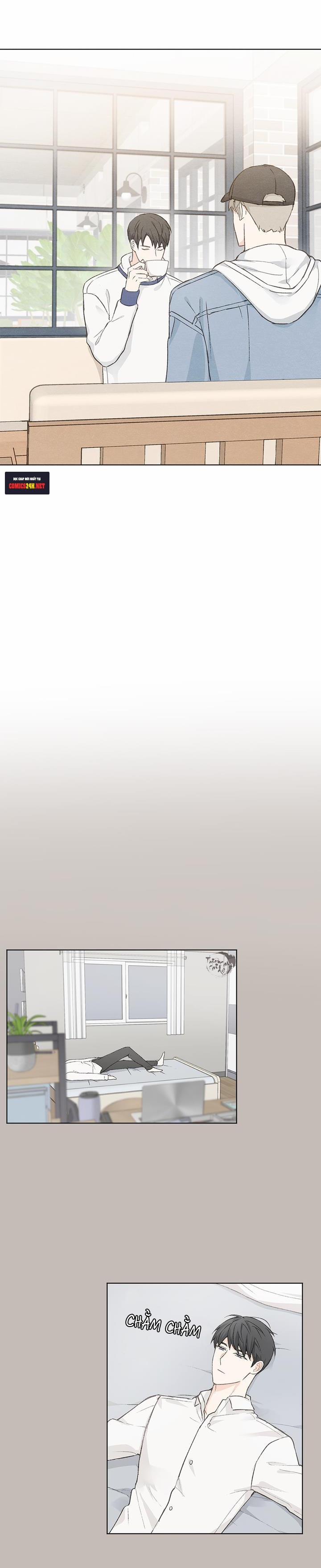 Giữa Yêu Và Ghét 28 trang 8