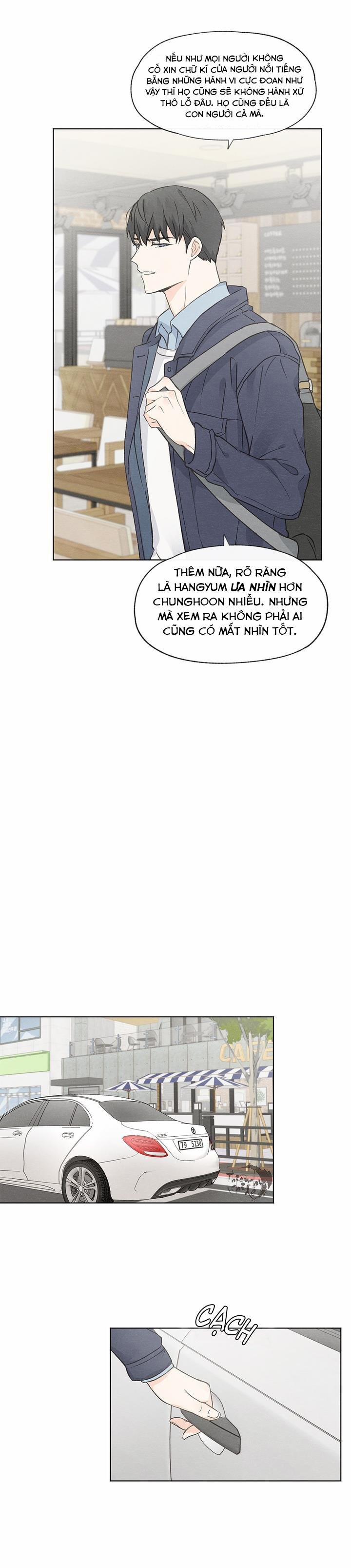 Giữa Yêu Và Ghét 29 trang 15