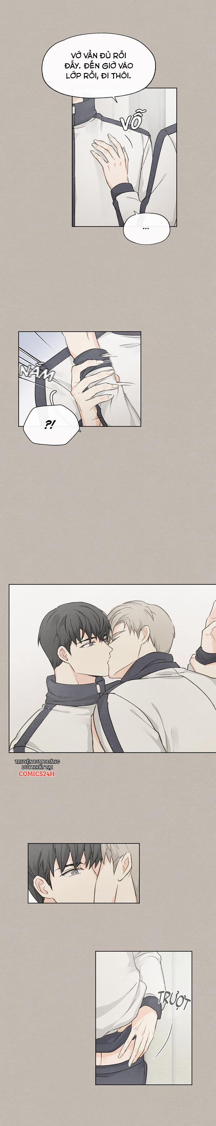 Giữa Yêu Và Ghét 29 trang 2