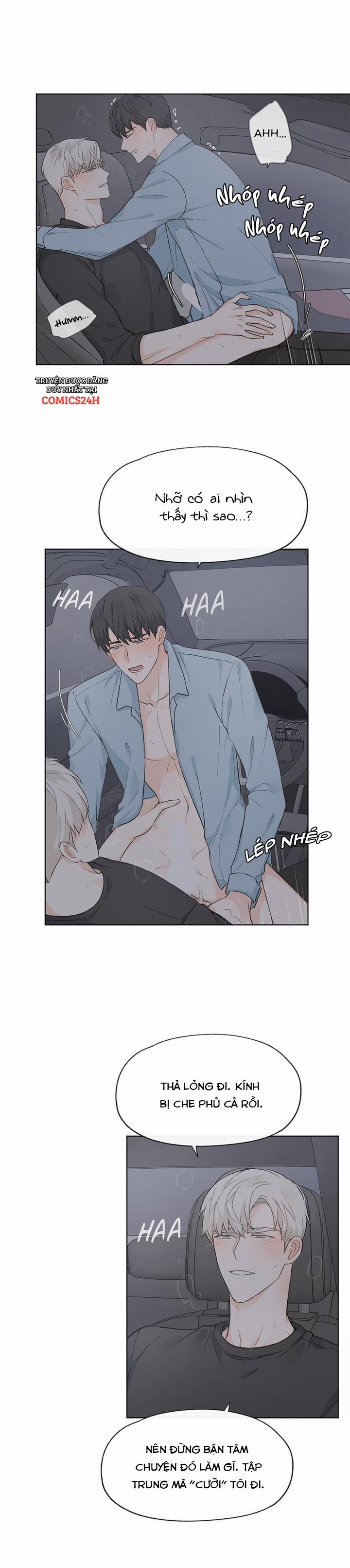 Giữa Yêu Và Ghét 30 trang 15