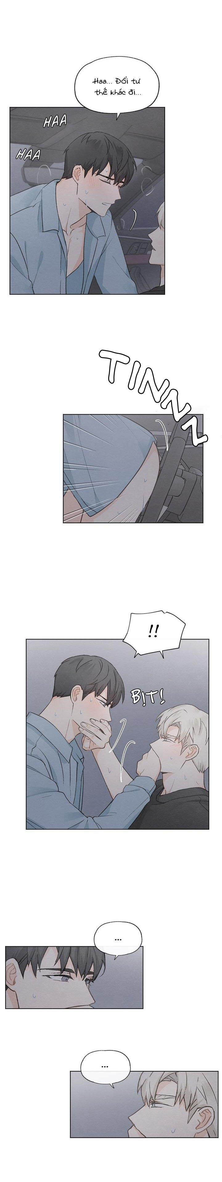 Giữa Yêu Và Ghét 30 trang 17