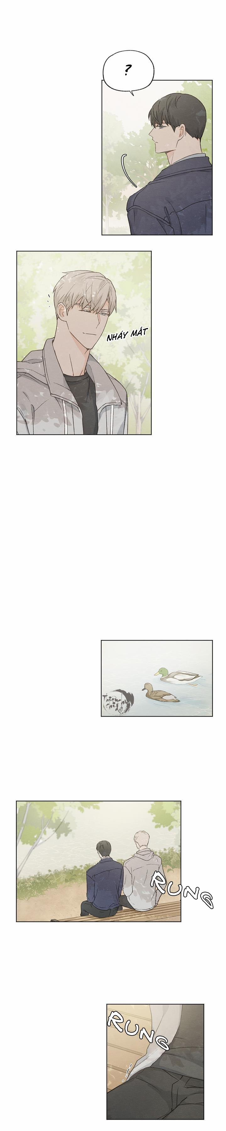 Giữa Yêu Và Ghét 30 trang 4