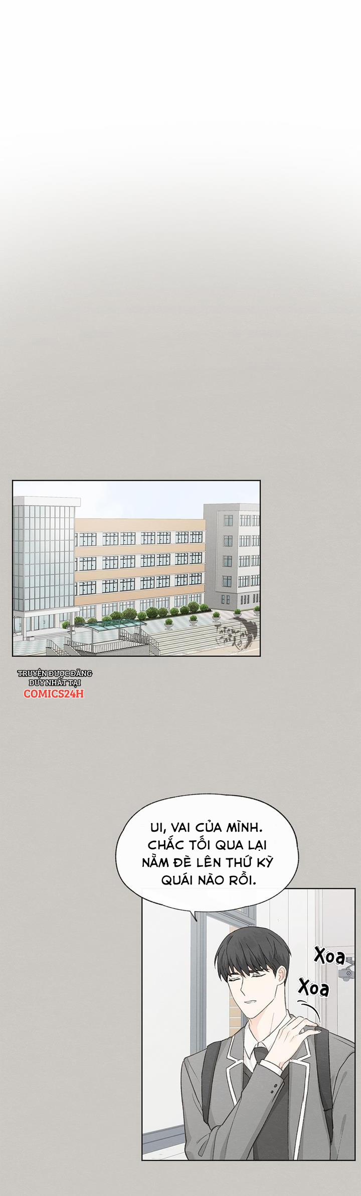 Giữa Yêu Và Ghét 31 trang 14