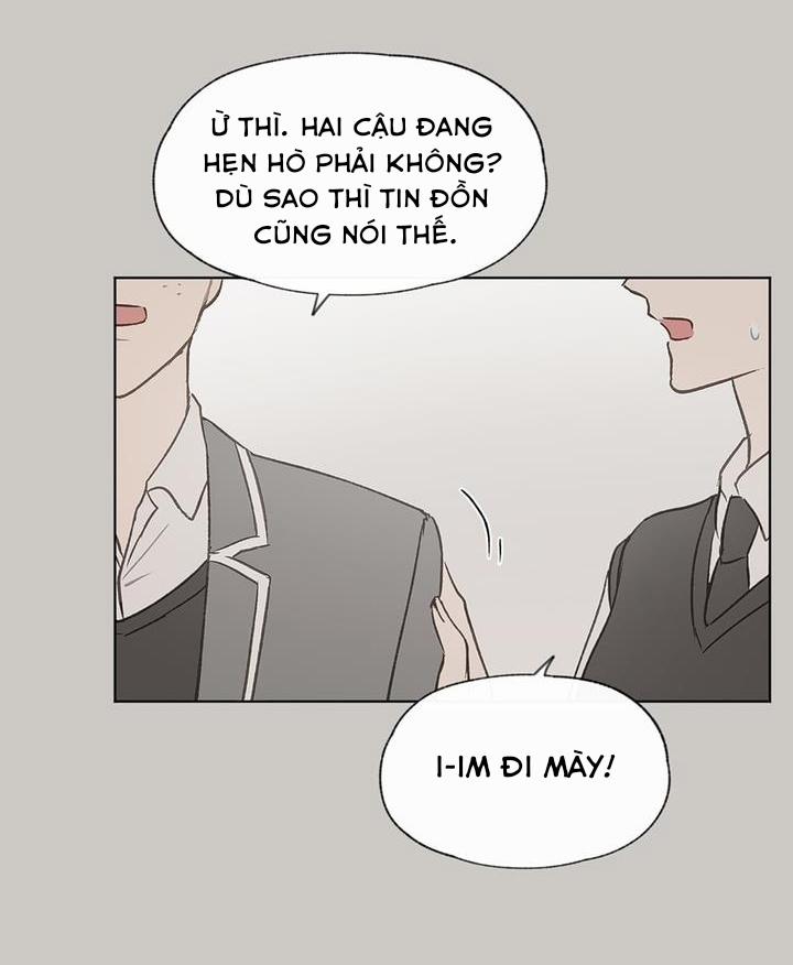 Giữa Yêu Và Ghét 31 trang 21