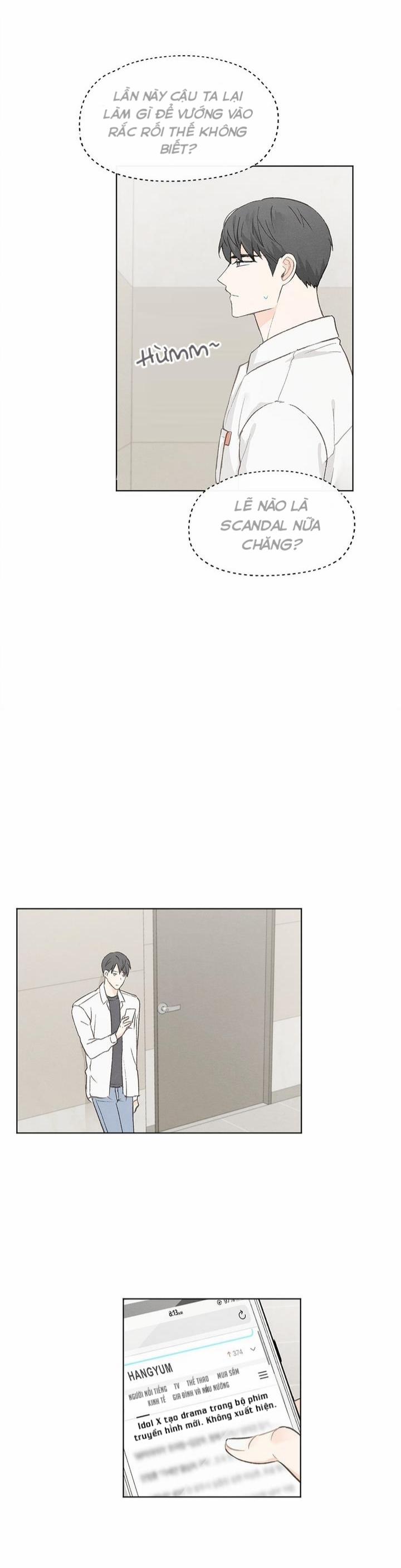 Giữa Yêu Và Ghét 31 trang 3