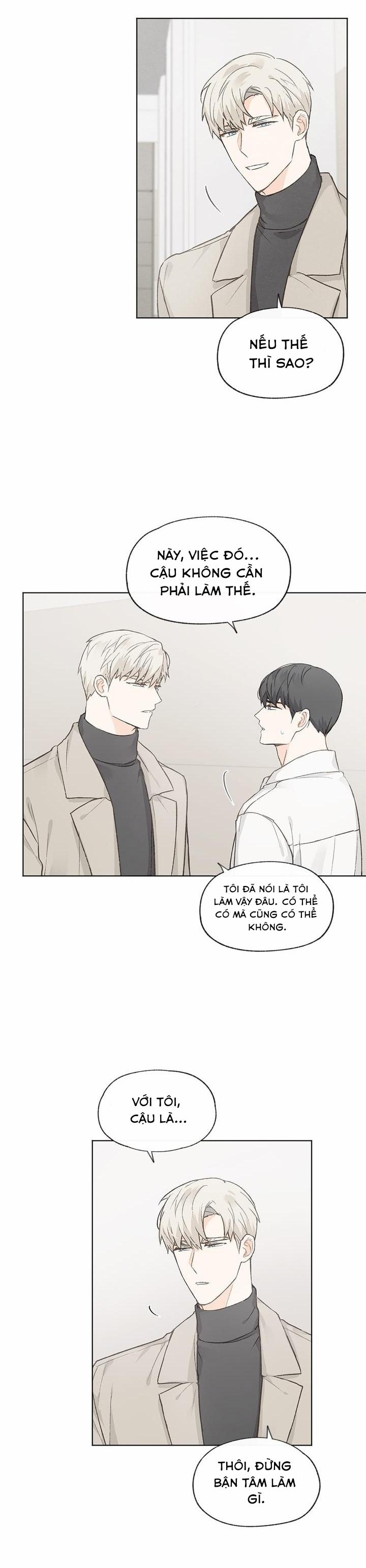 Giữa Yêu Và Ghét 31 trang 6