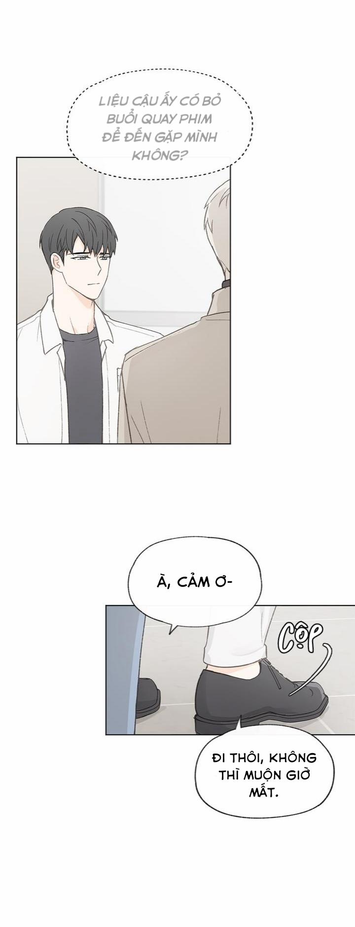 Giữa Yêu Và Ghét 31 trang 7