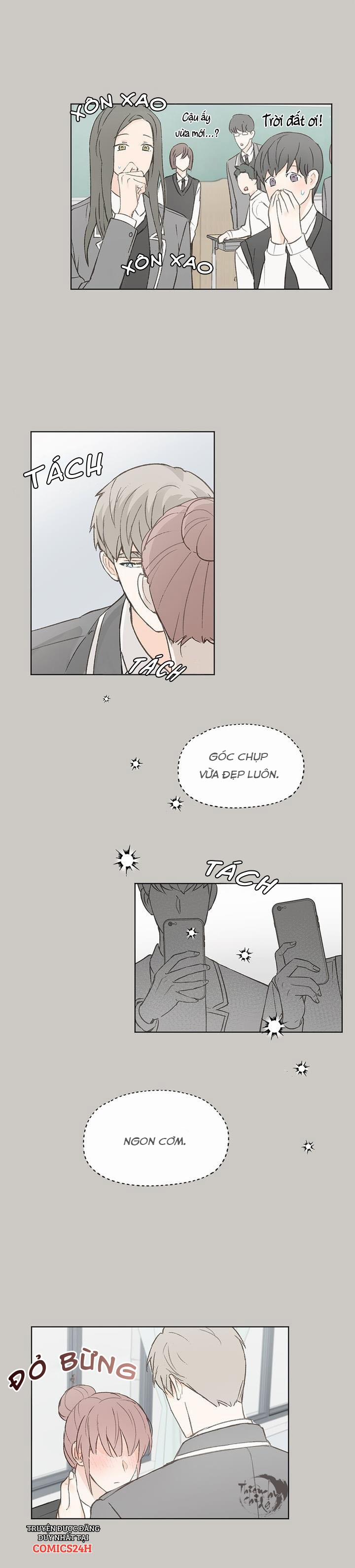 Giữa Yêu Và Ghét 32 trang 7