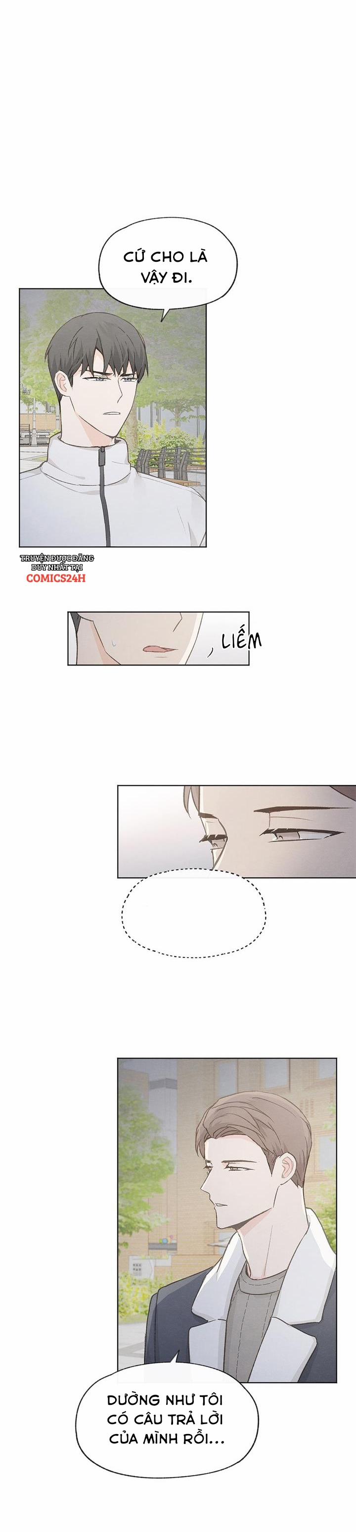 Giữa Yêu Và Ghét 33 trang 2