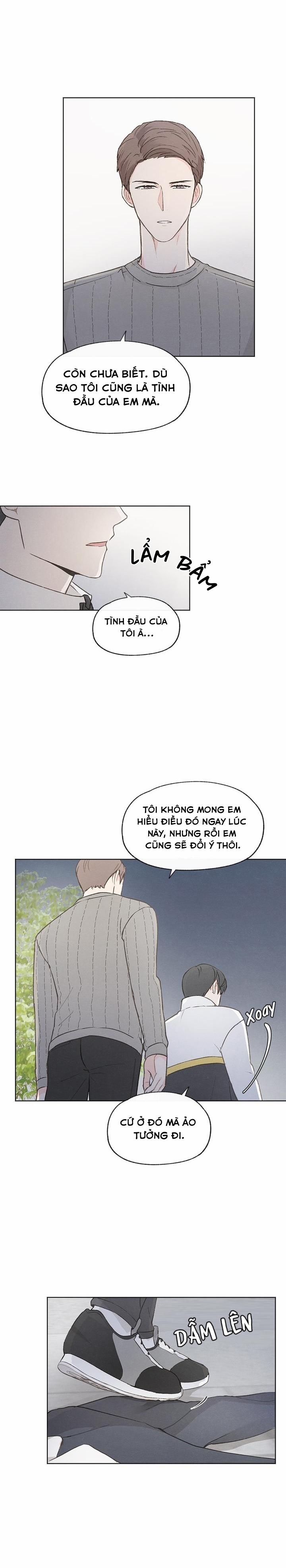 Giữa Yêu Và Ghét 33 trang 6