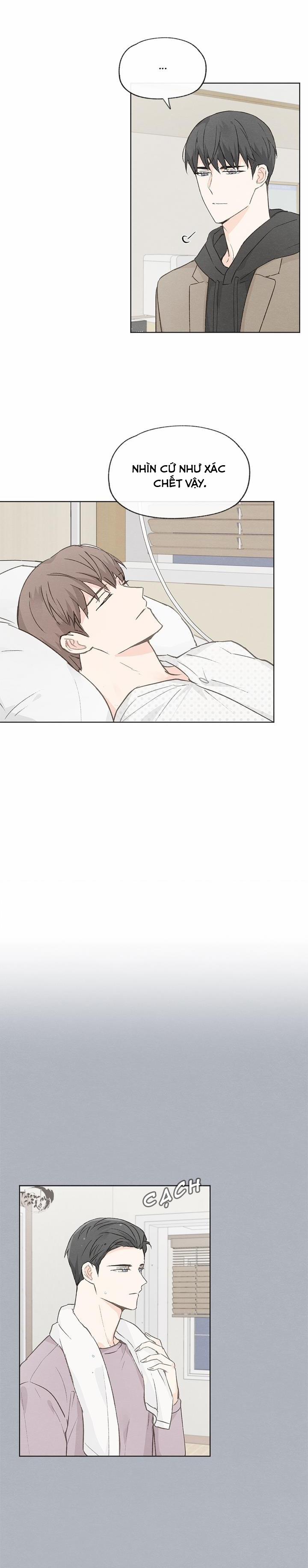 Giữa Yêu Và Ghét 34 trang 2