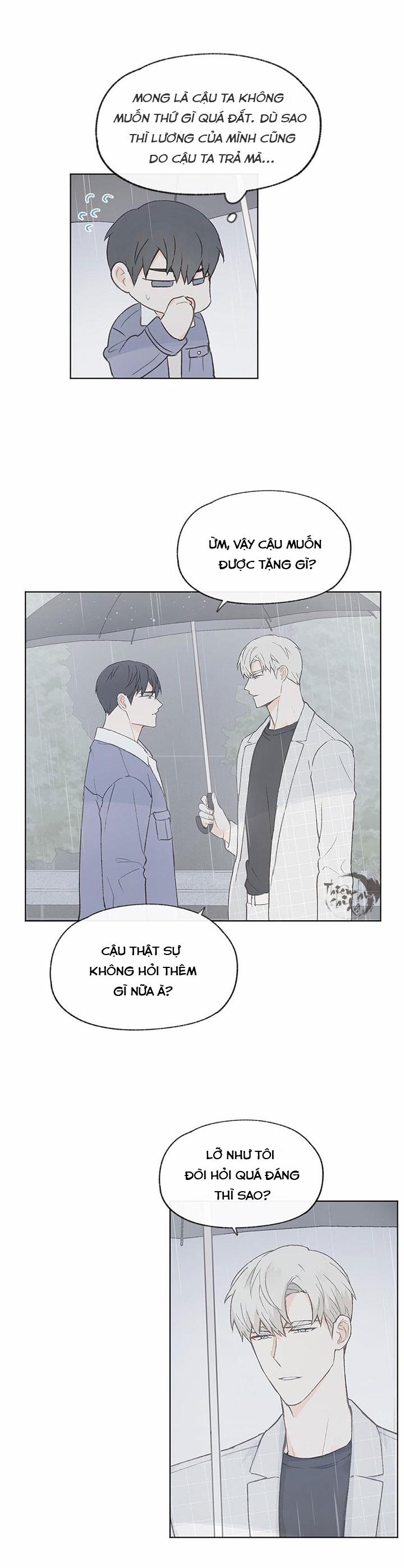 Giữa Yêu Và Ghét 35 trang 1