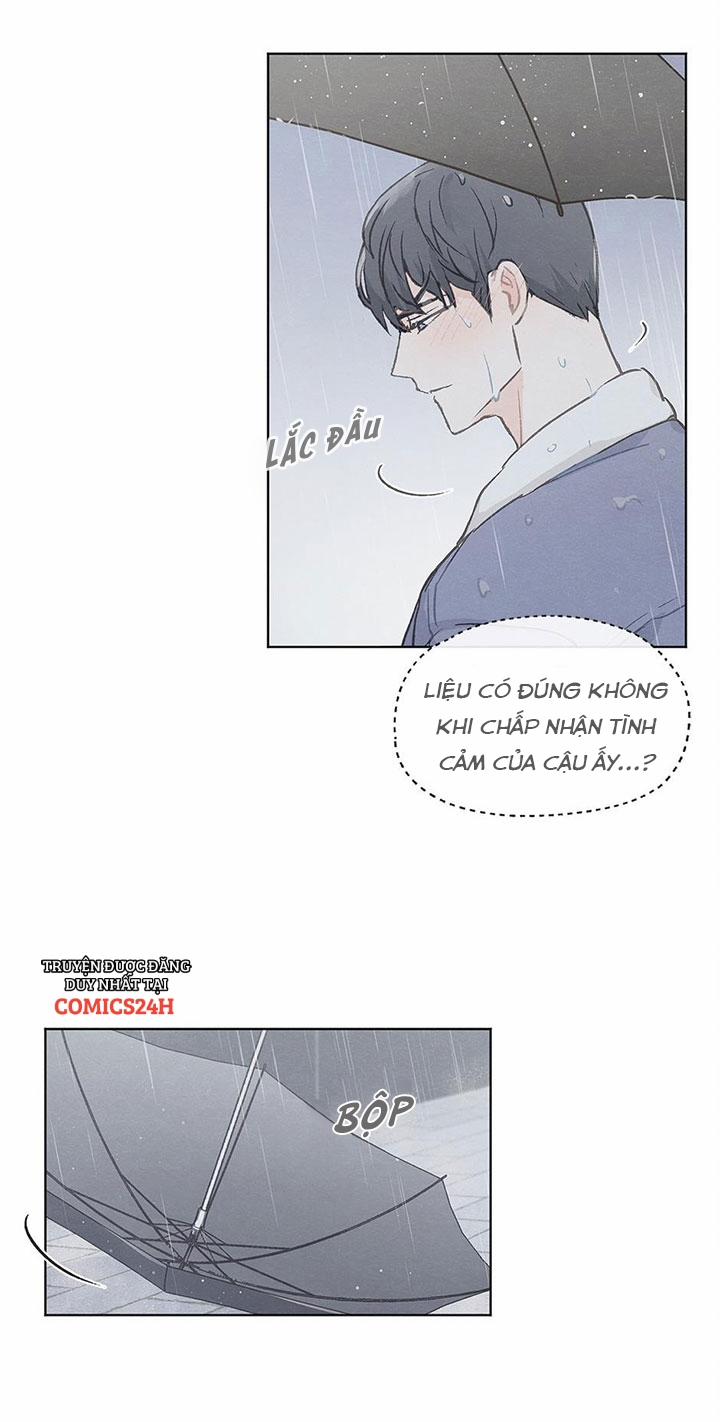 Giữa Yêu Và Ghét 35 trang 10