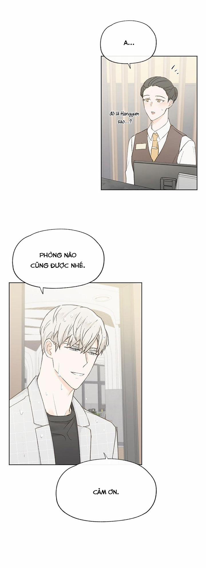 Giữa Yêu Và Ghét 35 trang 14