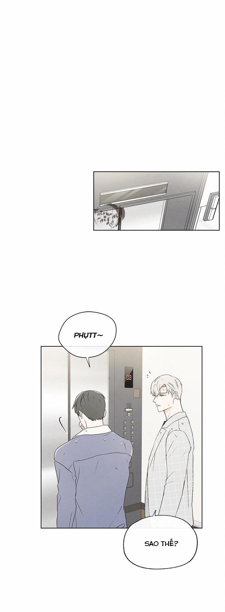 Giữa Yêu Và Ghét 35 trang 15