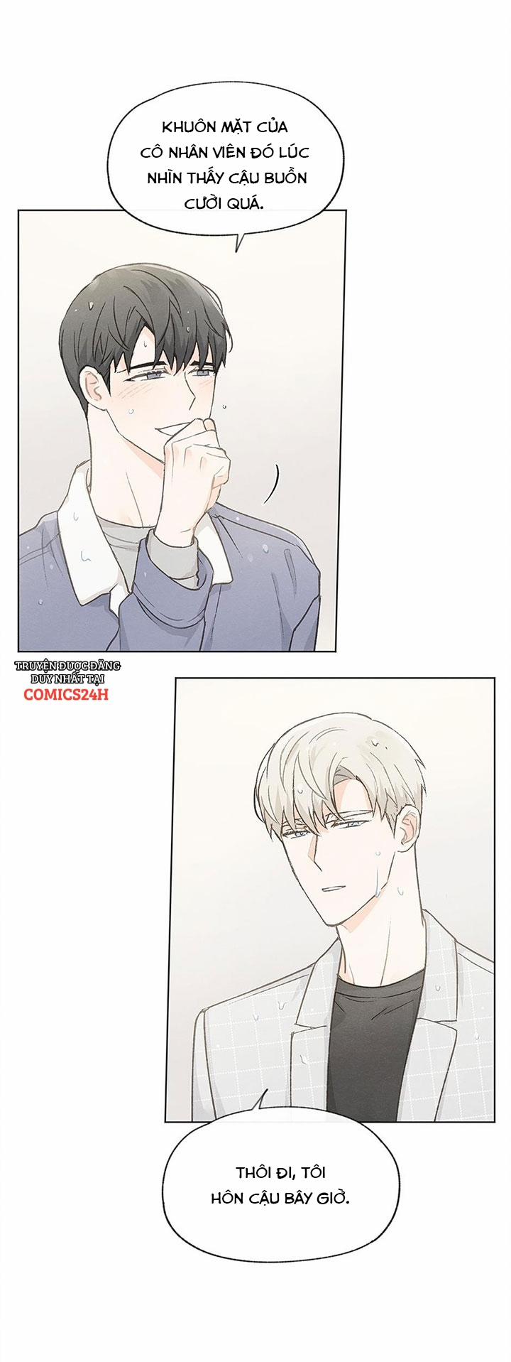 Giữa Yêu Và Ghét 35 trang 16