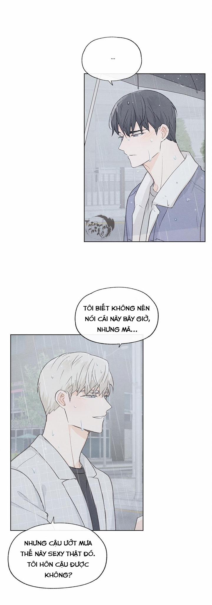 Giữa Yêu Và Ghét 35 trang 9