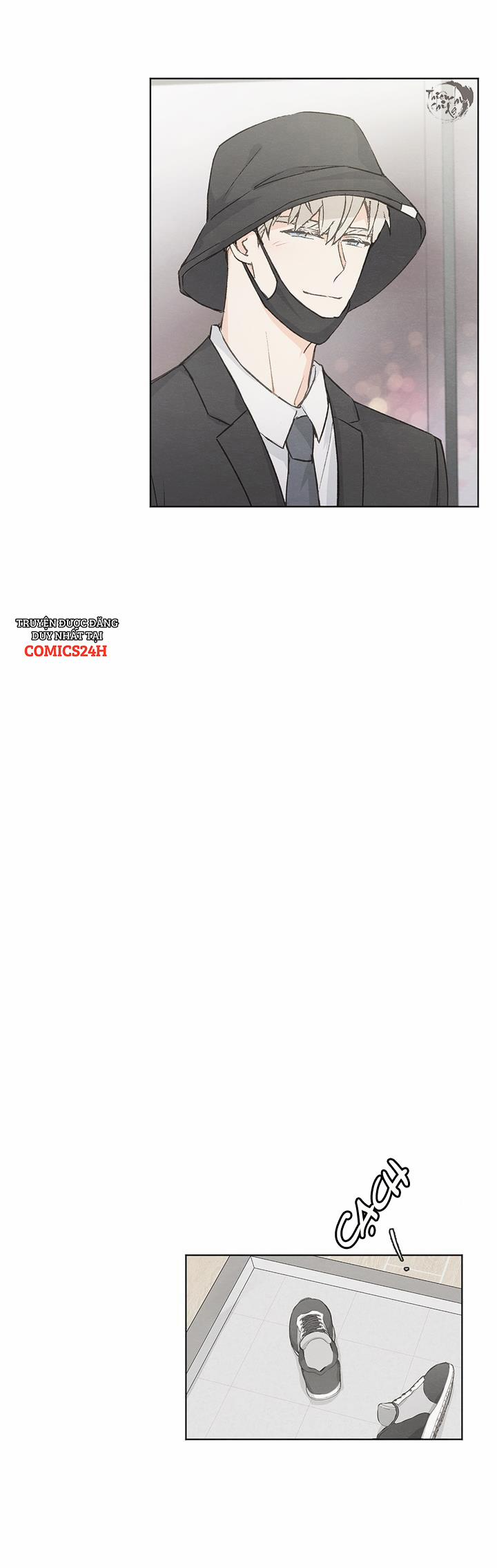 Giữa Yêu Và Ghét 37 trang 13