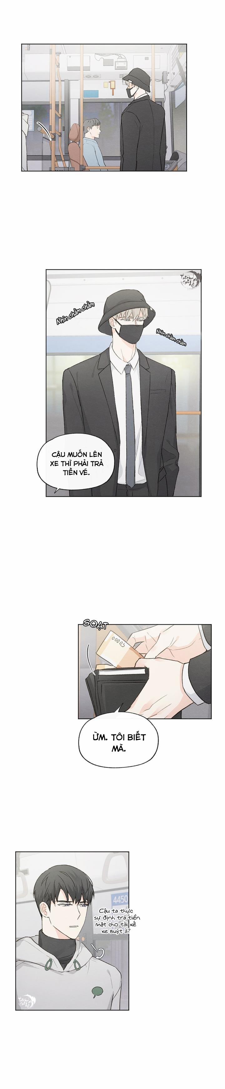 Giữa Yêu Và Ghét 37 trang 9