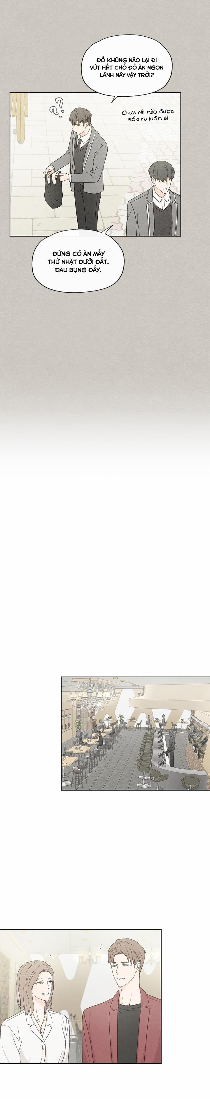 Giữa Yêu Và Ghét 39 trang 12