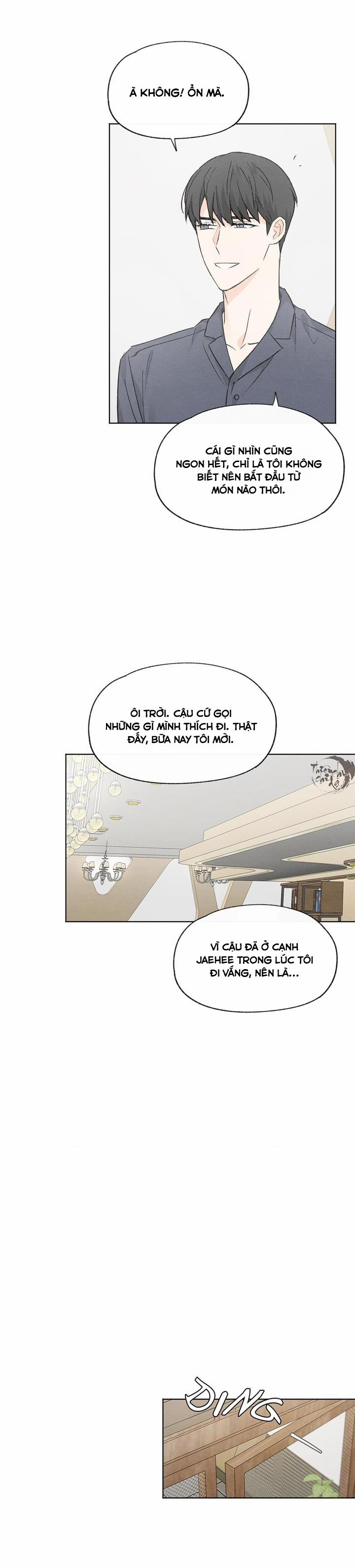 Giữa Yêu Và Ghét 39 trang 17