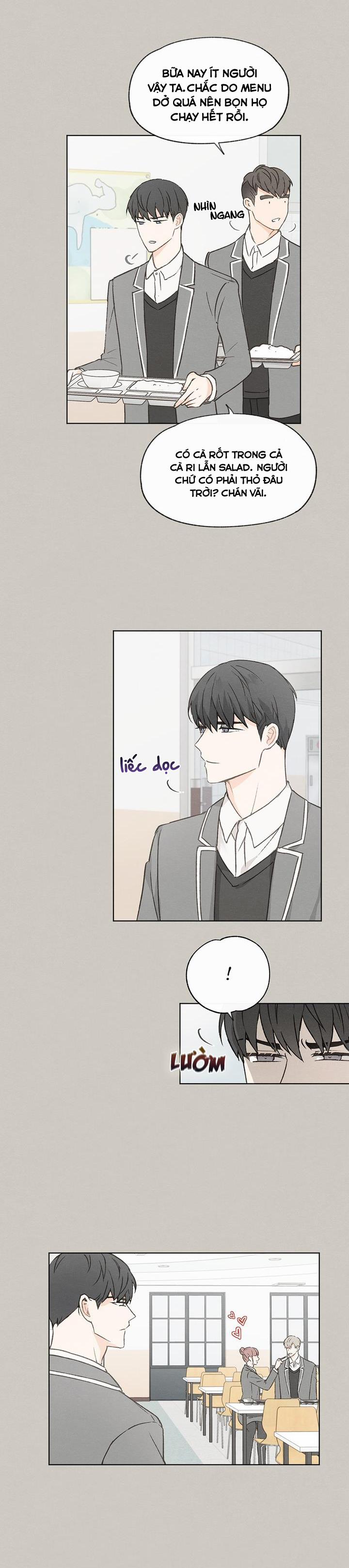 Giữa Yêu Và Ghét 39 trang 2