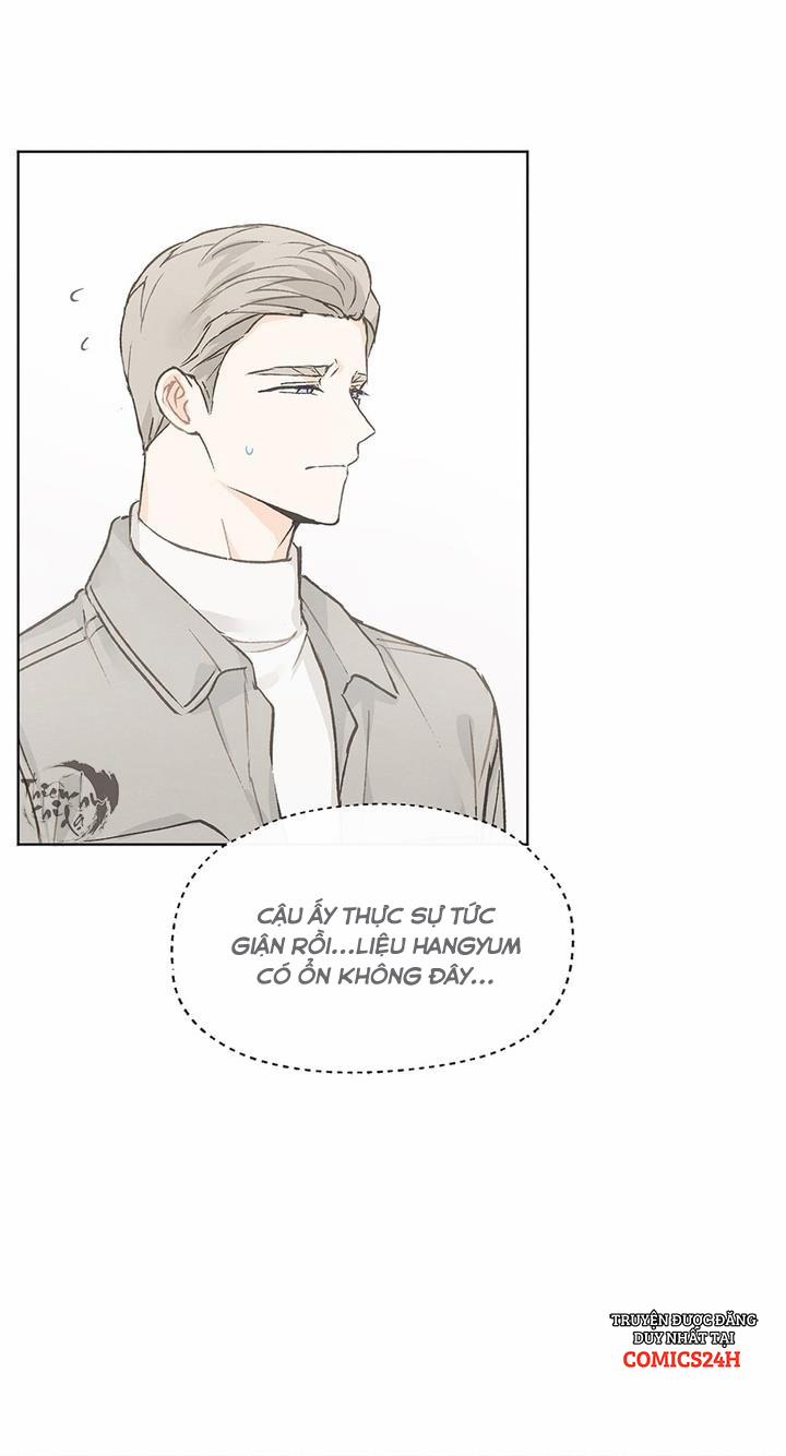 Giữa Yêu Và Ghét 39 trang 21