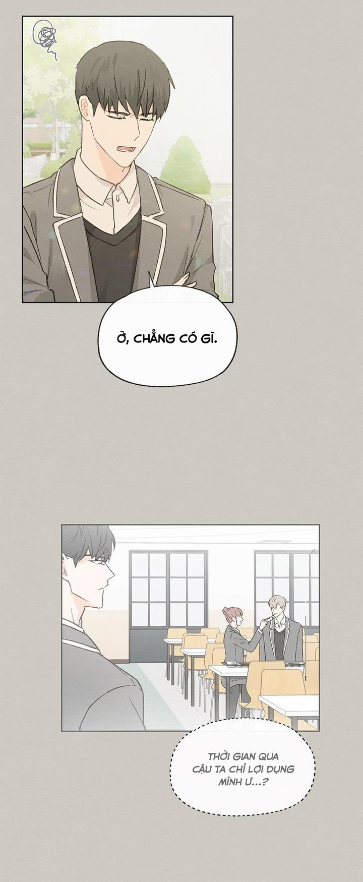 Giữa Yêu Và Ghét 39 trang 8