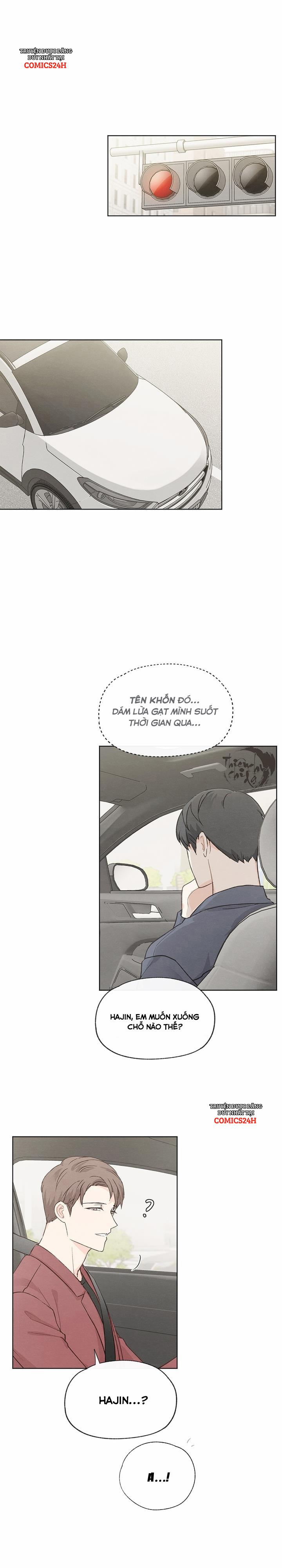 Giữa Yêu Và Ghét 40 trang 1