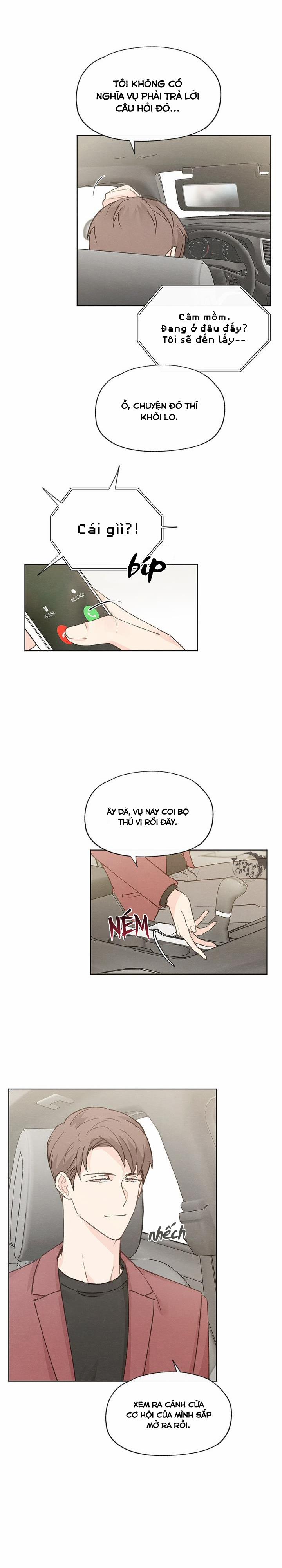 Giữa Yêu Và Ghét 40 trang 15