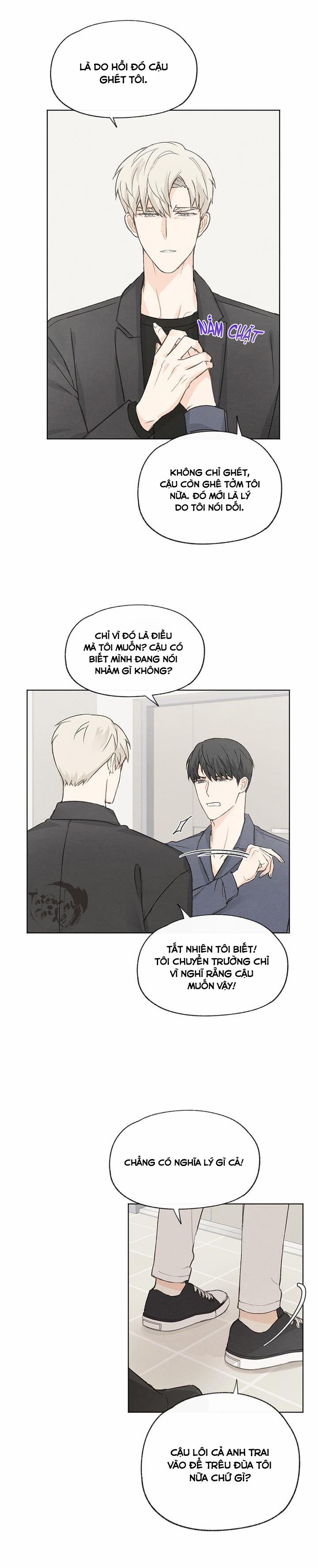 Giữa Yêu Và Ghét 40 trang 9