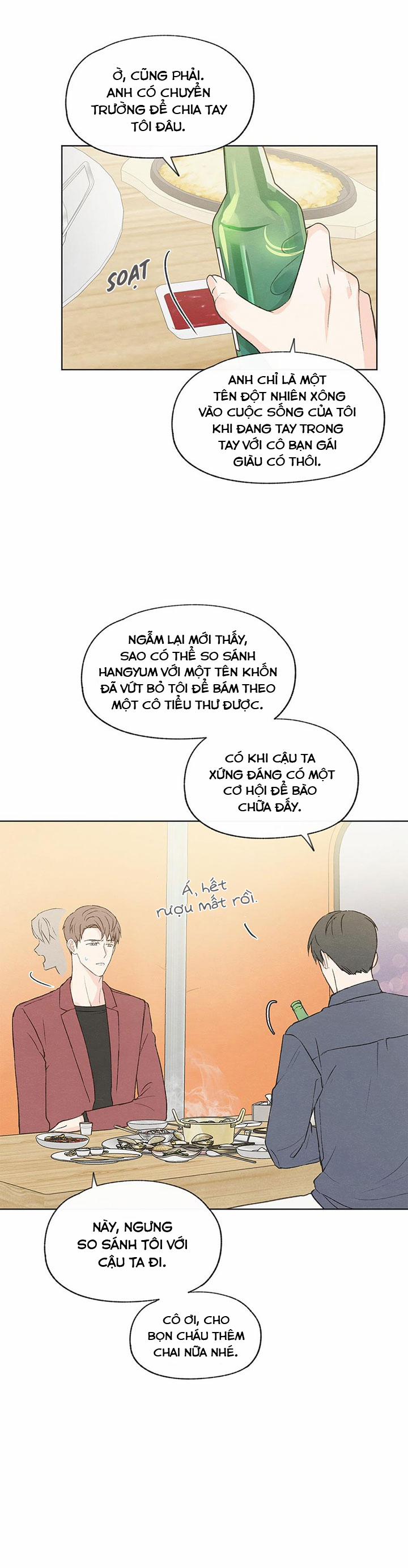 Giữa Yêu Và Ghét 41 trang 10