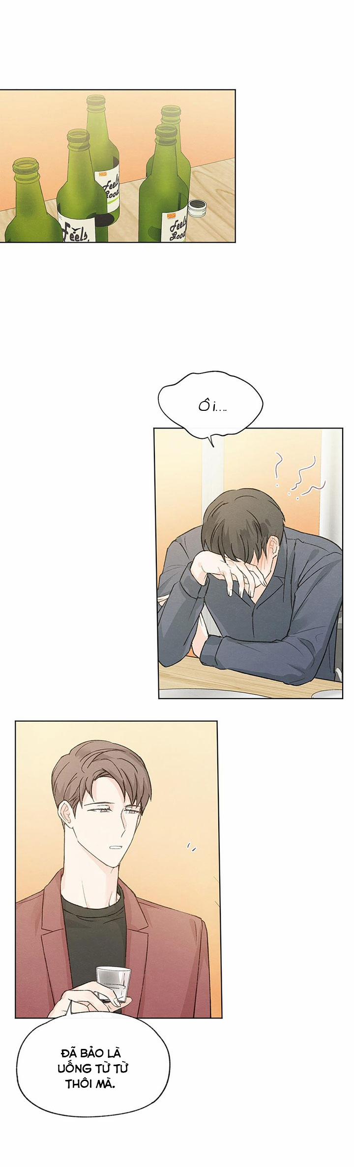 Giữa Yêu Và Ghét 41 trang 11