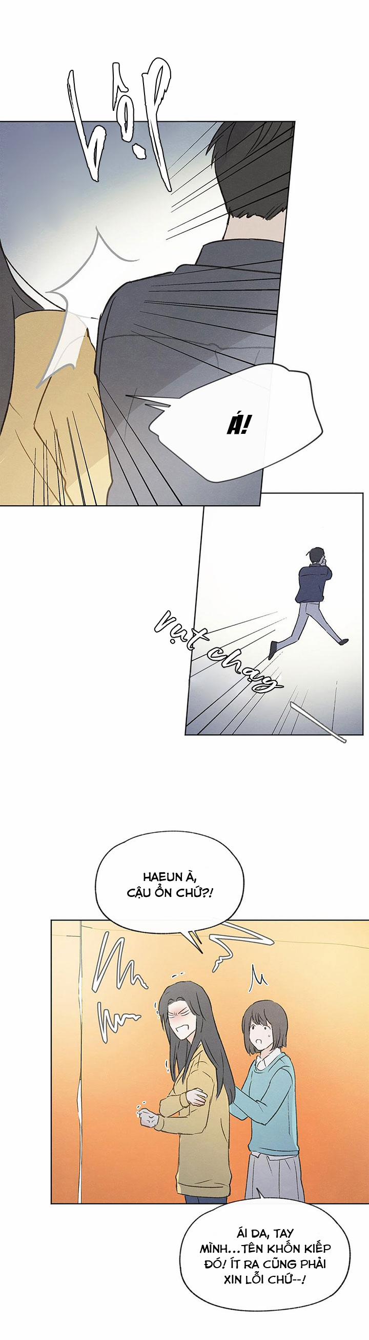 Giữa Yêu Và Ghét 41 trang 15