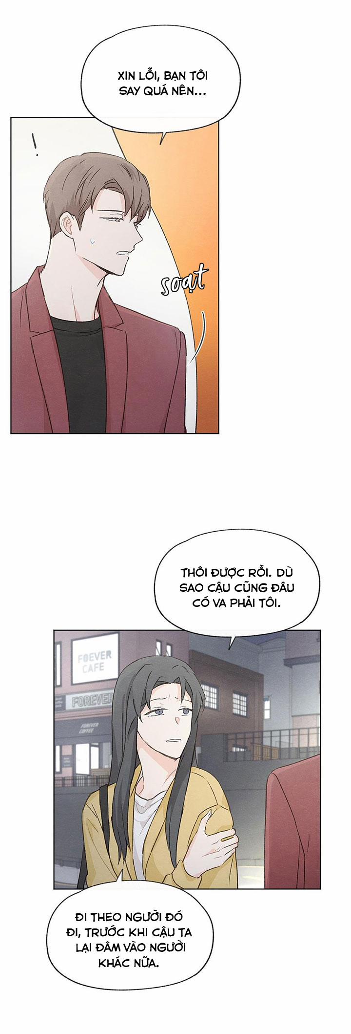 Giữa Yêu Và Ghét 41 trang 16