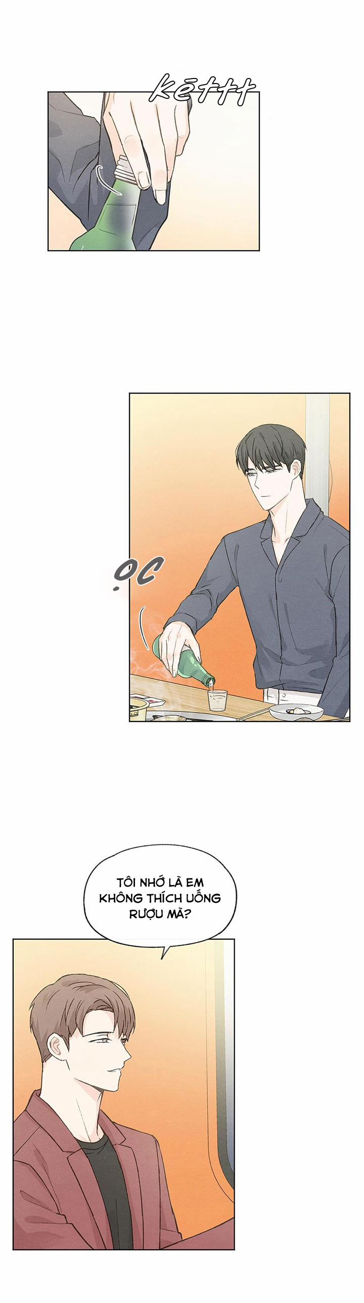 Giữa Yêu Và Ghét 41 trang 2