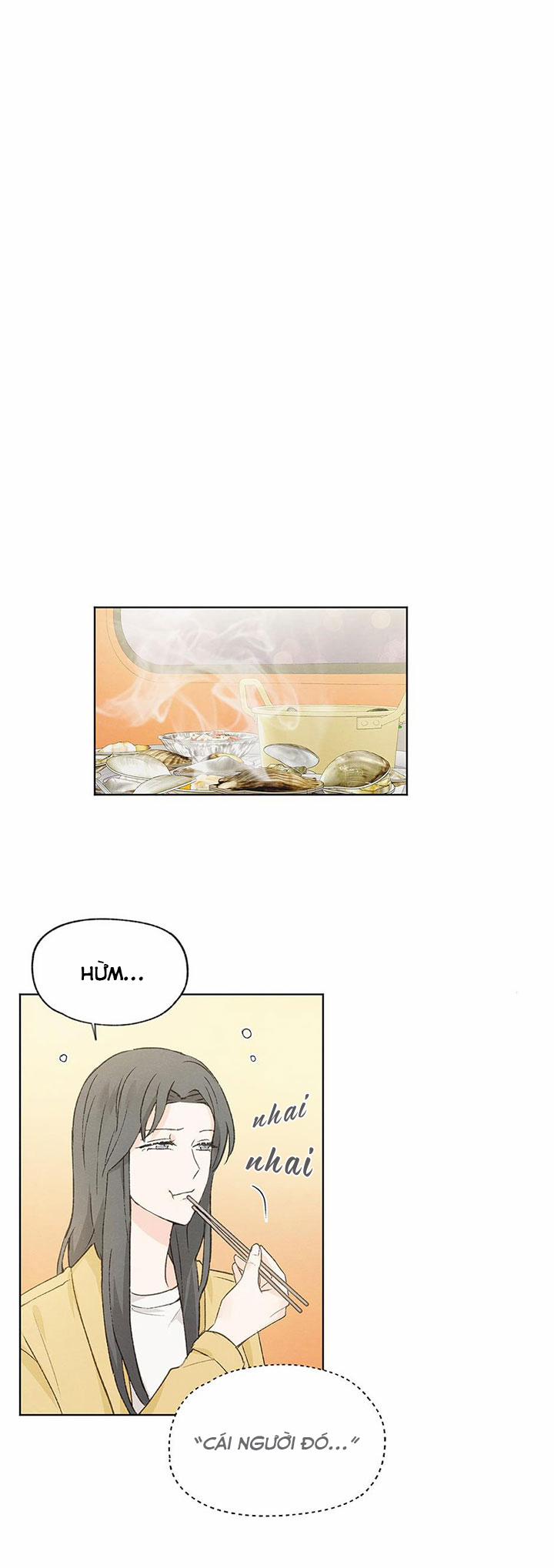 Giữa Yêu Và Ghét 41 trang 23