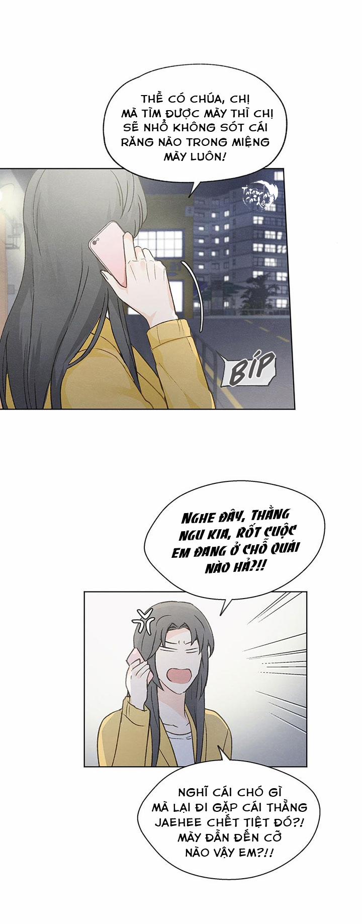 Giữa Yêu Và Ghét 41 trang 27