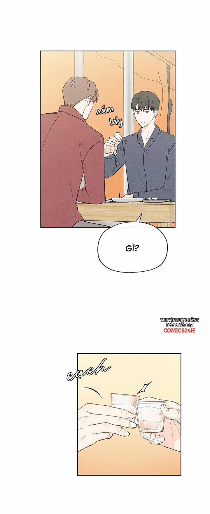 Giữa Yêu Và Ghét 41 trang 5