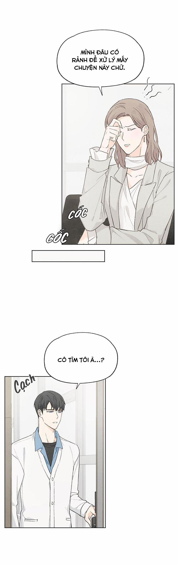 Giữa Yêu Và Ghét 43 trang 2