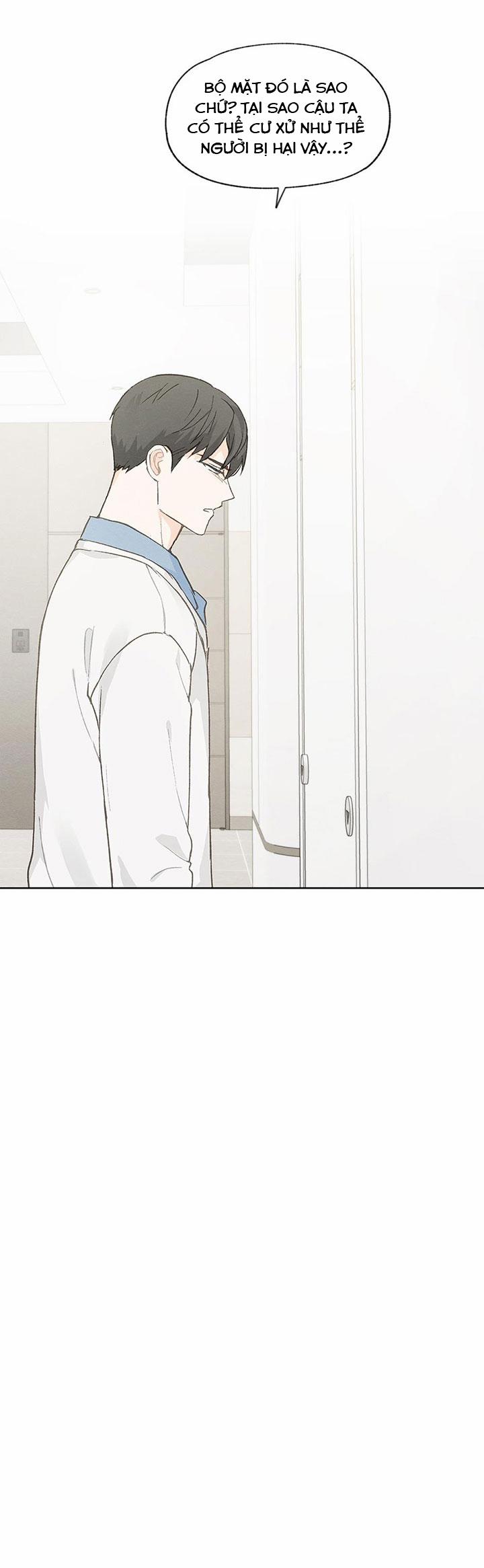 Giữa Yêu Và Ghét 43 trang 22