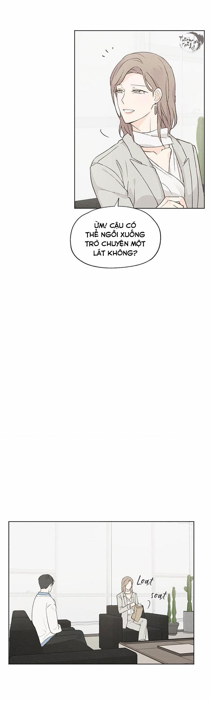 Giữa Yêu Và Ghét 43 trang 3