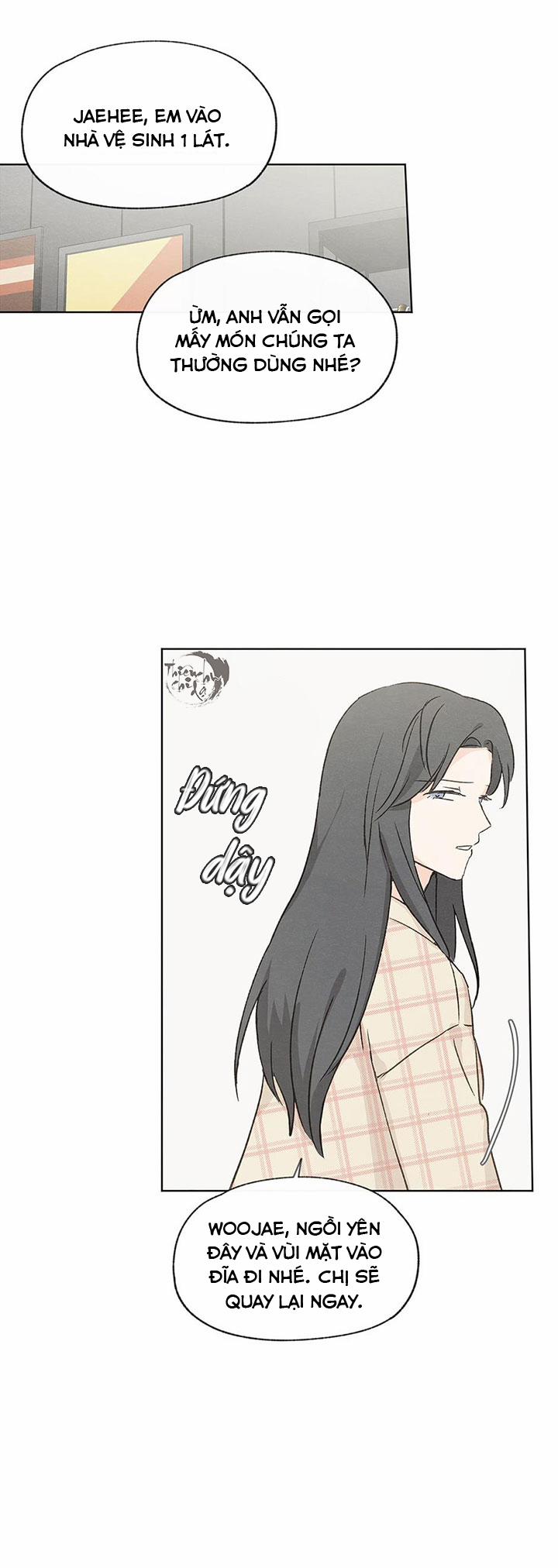 Giữa Yêu Và Ghét 43 trang 30