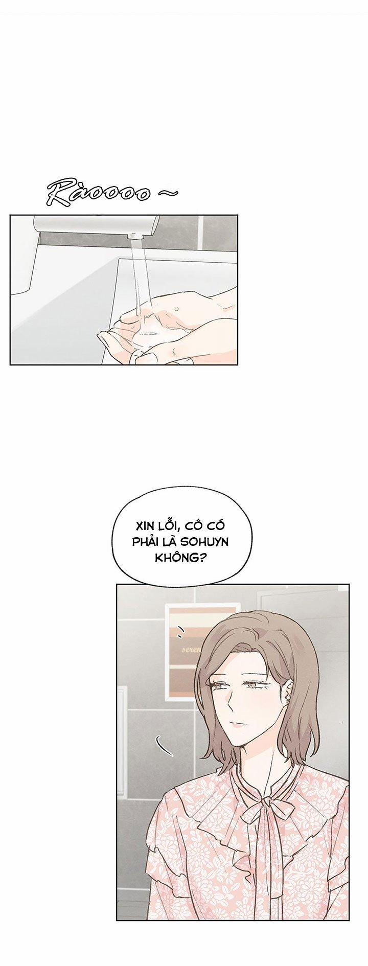 Giữa Yêu Và Ghét 43 trang 31