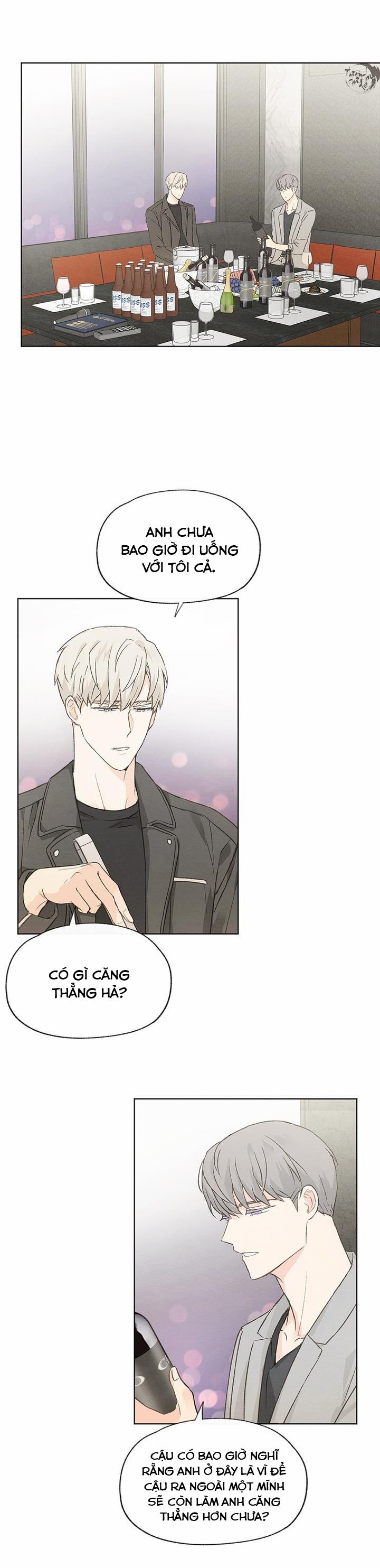 Giữa Yêu Và Ghét 44 trang 11