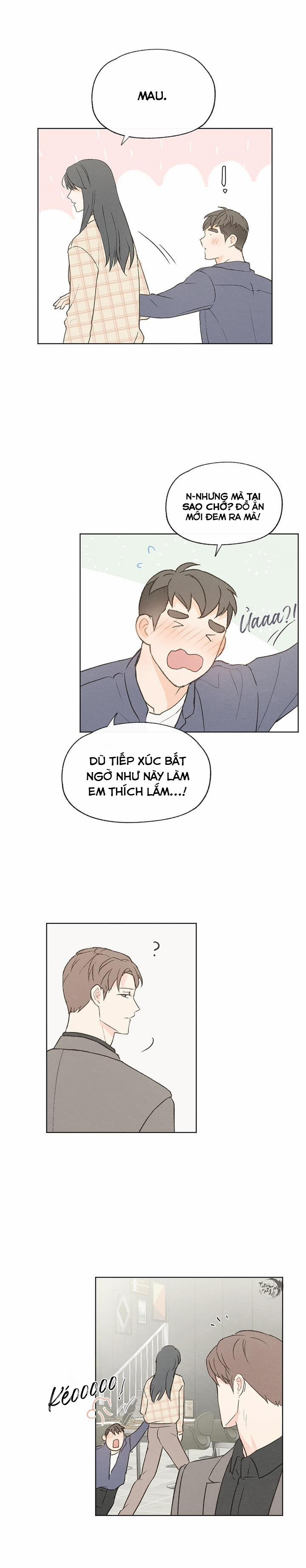 Giữa Yêu Và Ghét 44 trang 3