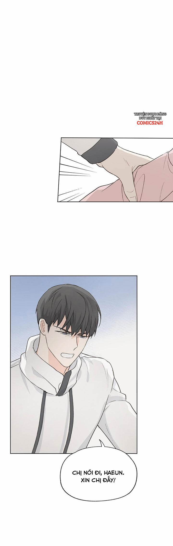 Giữa Yêu Và Ghét 45 trang 1