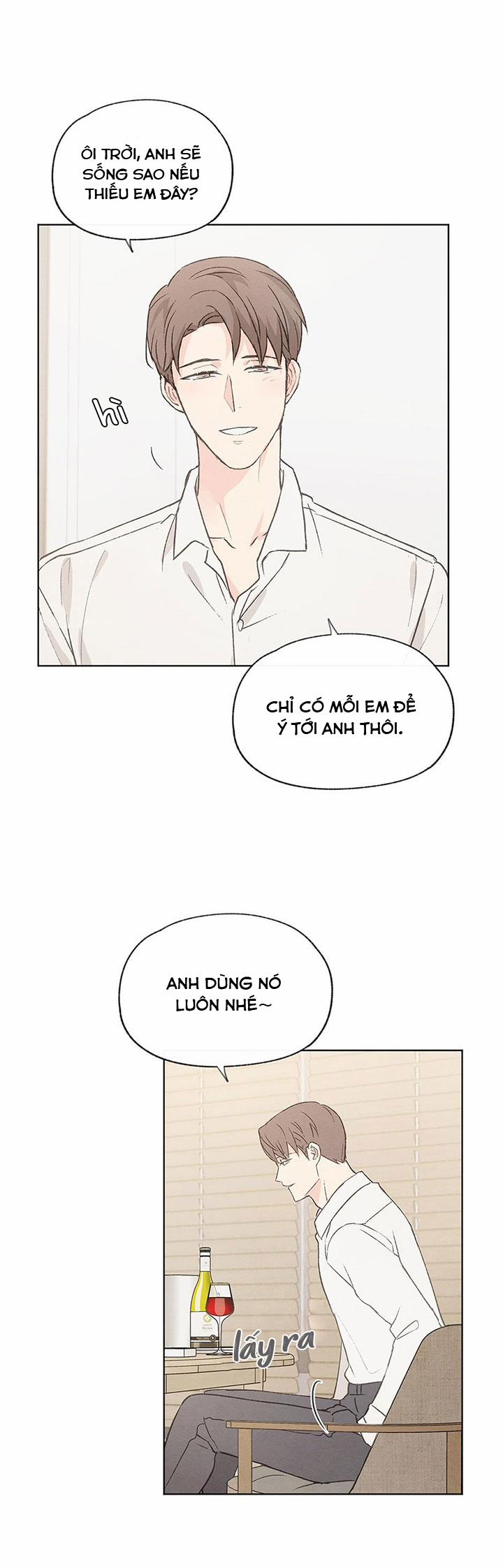 Giữa Yêu Và Ghét 45 trang 14