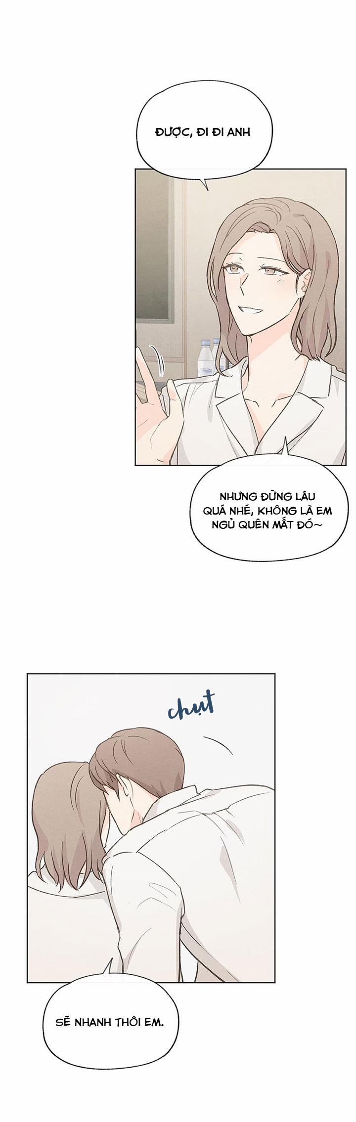 Giữa Yêu Và Ghét 45 trang 16