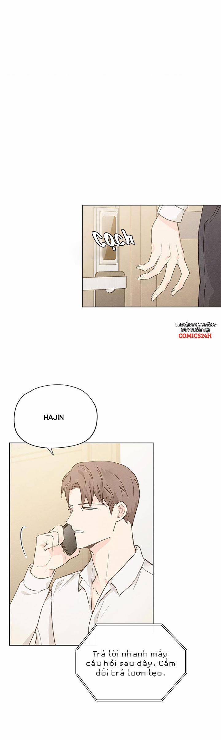 Giữa Yêu Và Ghét 45 trang 17